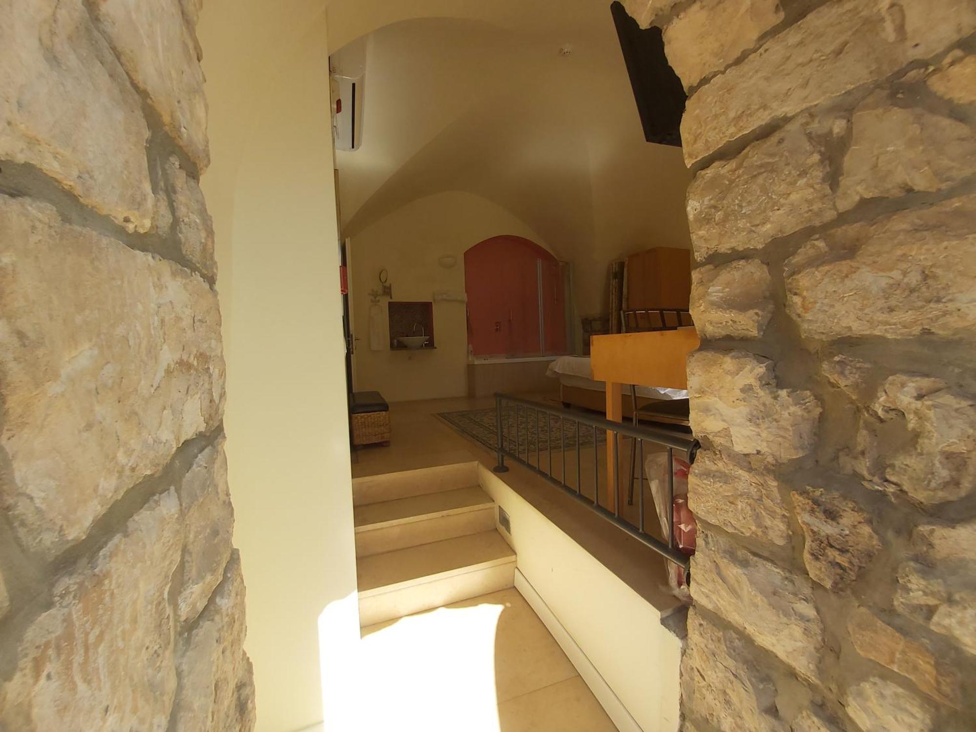 Artists' Colony Inn Zefat Exterior photo