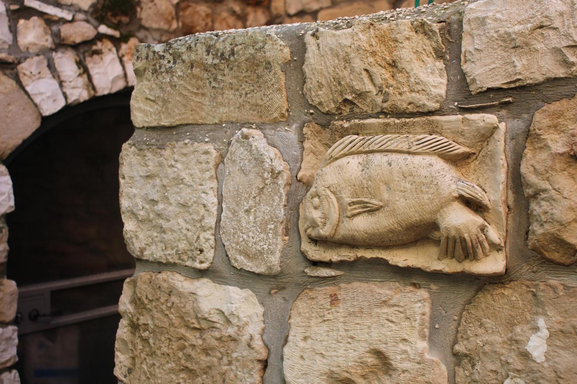 Artists' Colony Inn Zefat Exterior photo