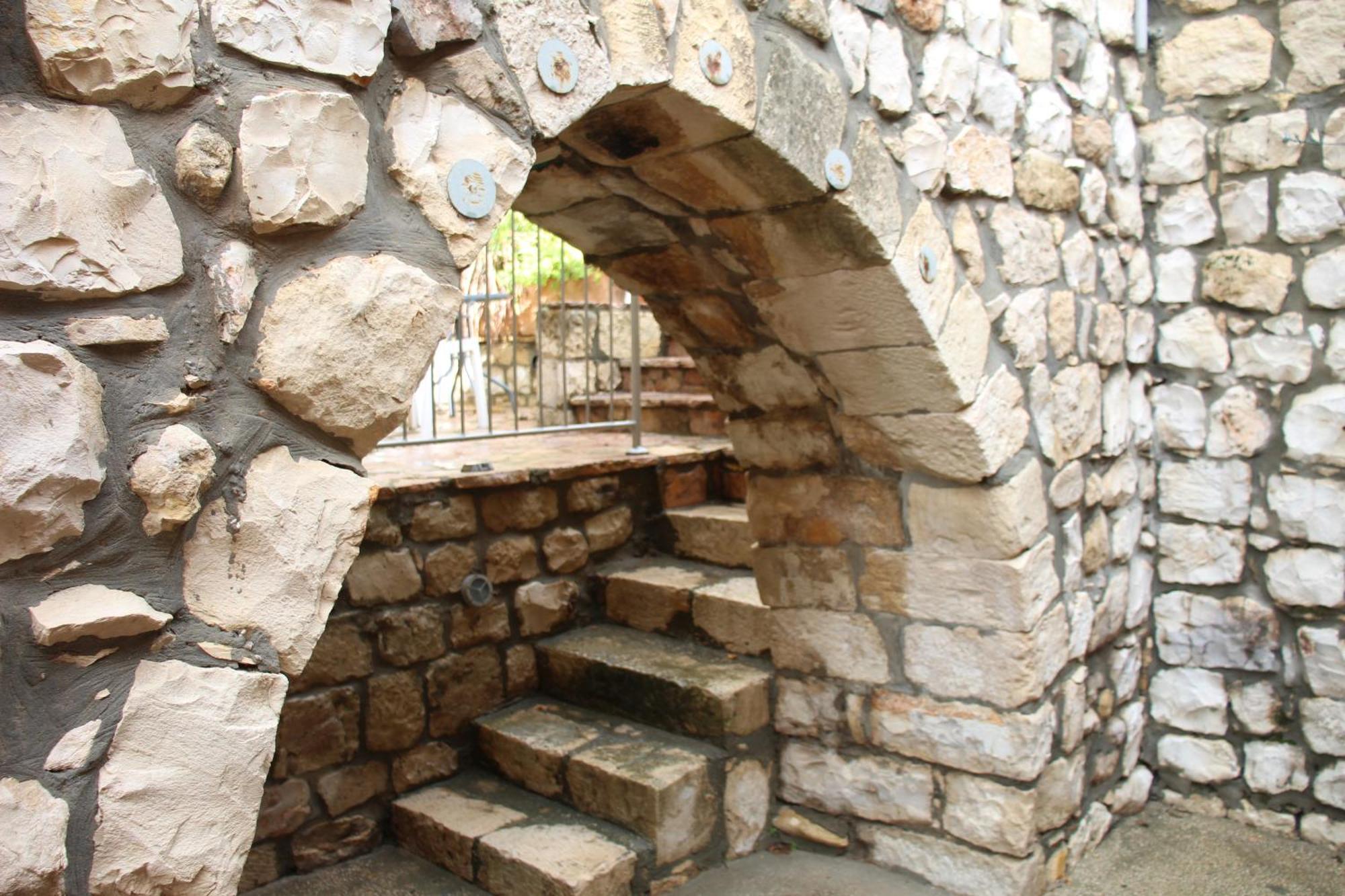 Artists' Colony Inn Zefat Exterior photo
