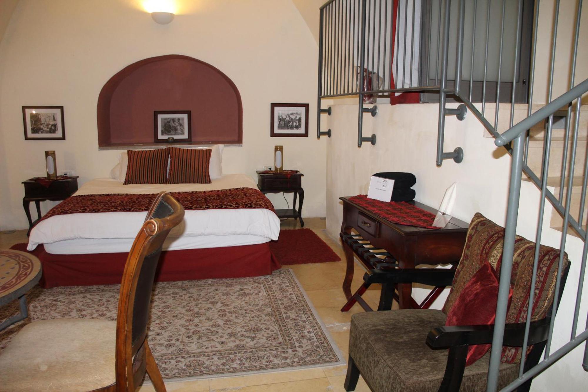 Artists' Colony Inn Zefat Exterior photo